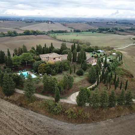 Agriturismo La Torre Di Monsindoli Siena Eksteriør bilde