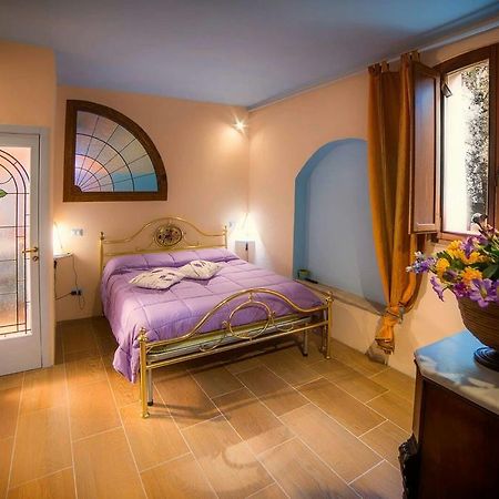 Agriturismo La Torre Di Monsindoli Siena Eksteriør bilde