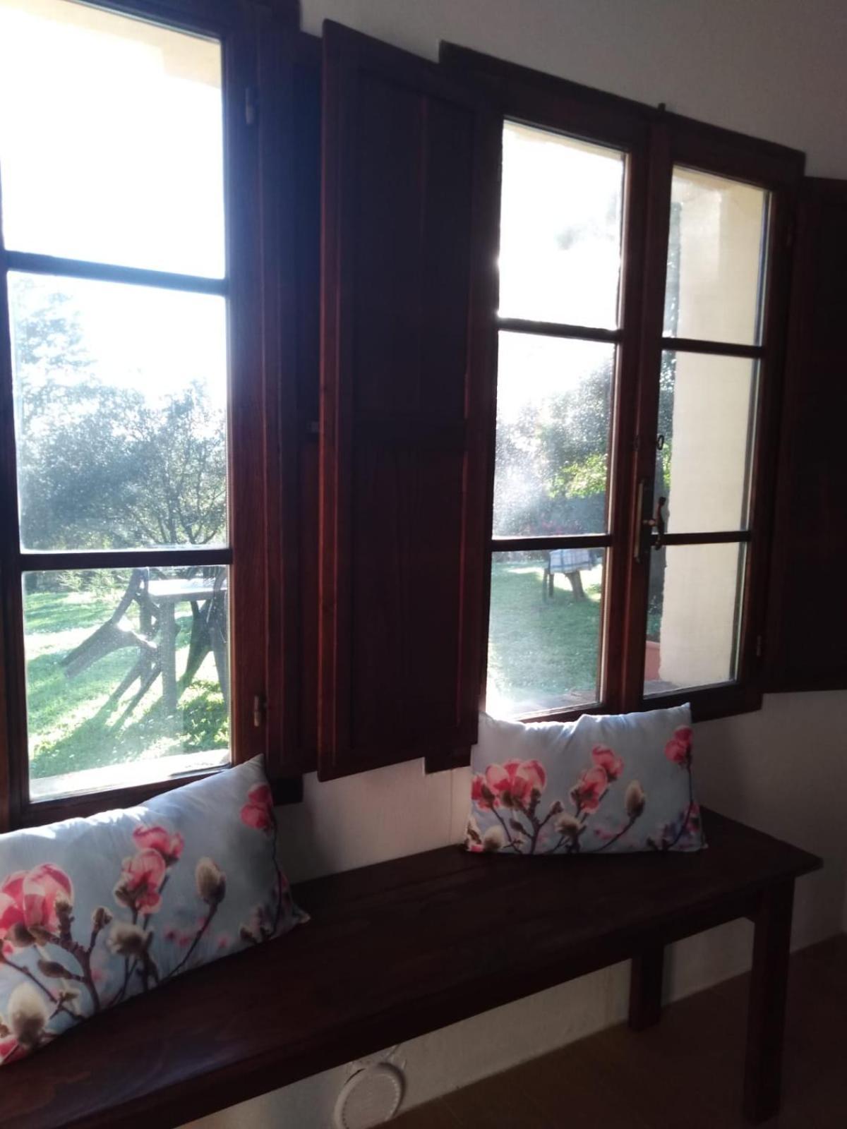 Agriturismo La Torre Di Monsindoli Siena Eksteriør bilde