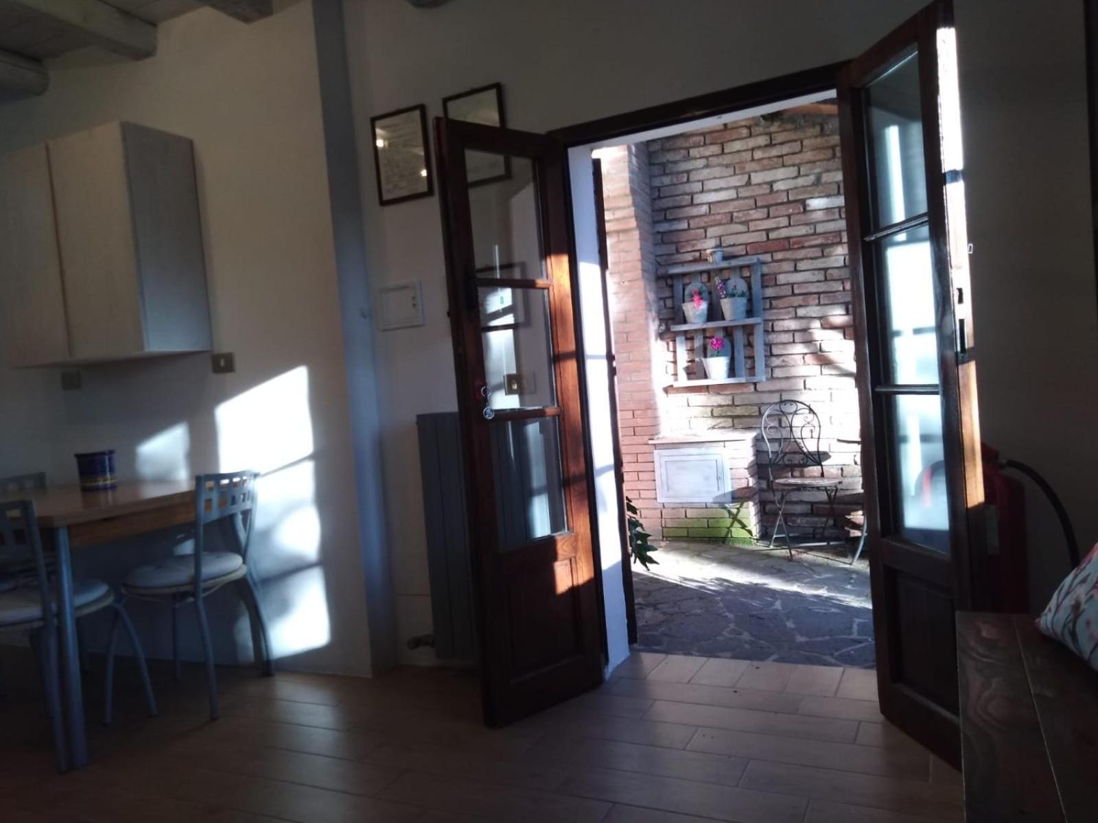 Agriturismo La Torre Di Monsindoli Siena Eksteriør bilde