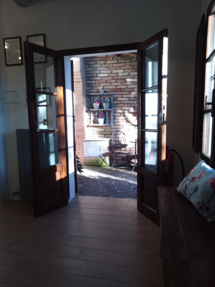 Agriturismo La Torre Di Monsindoli Siena Eksteriør bilde