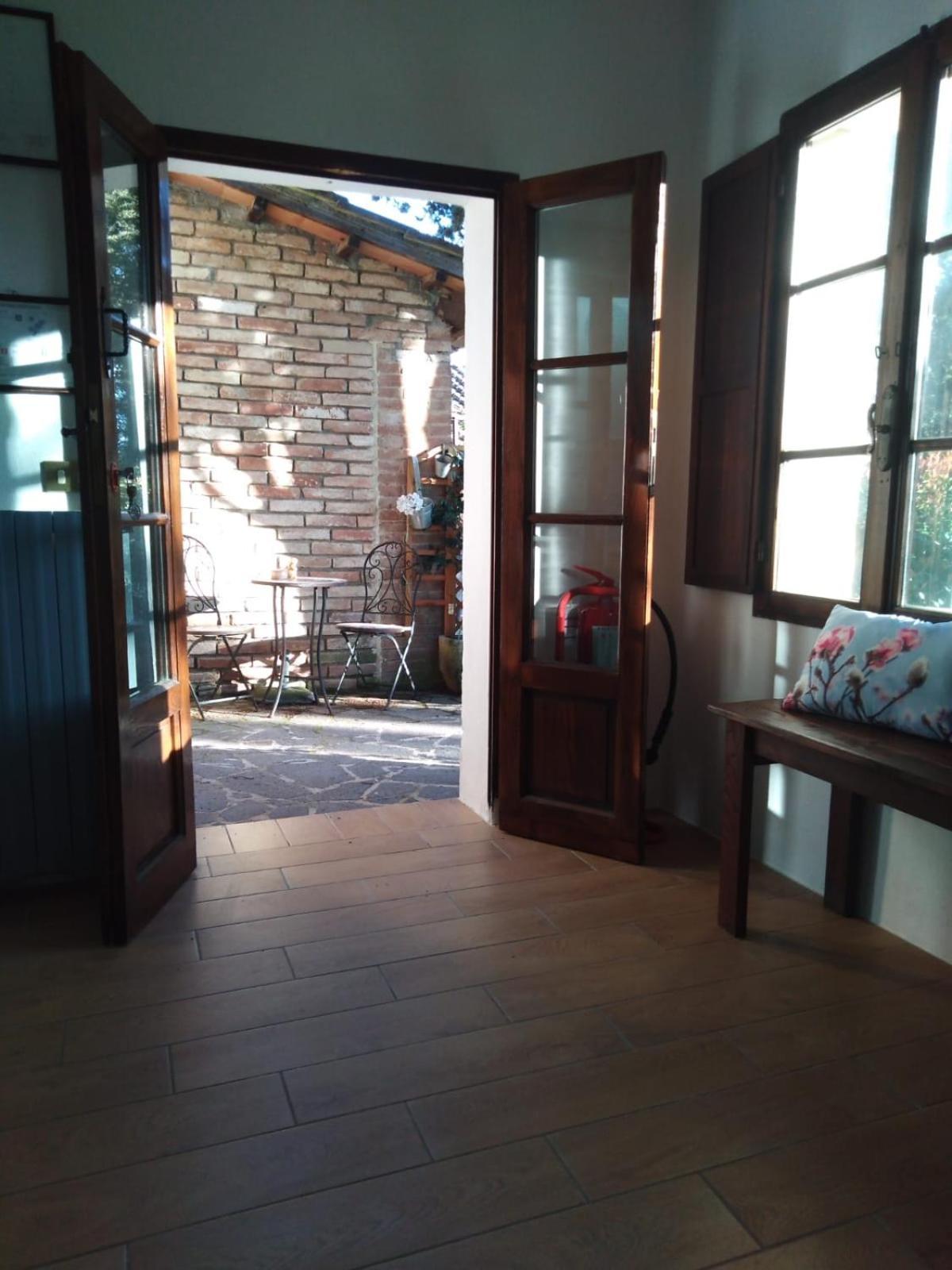 Agriturismo La Torre Di Monsindoli Siena Eksteriør bilde