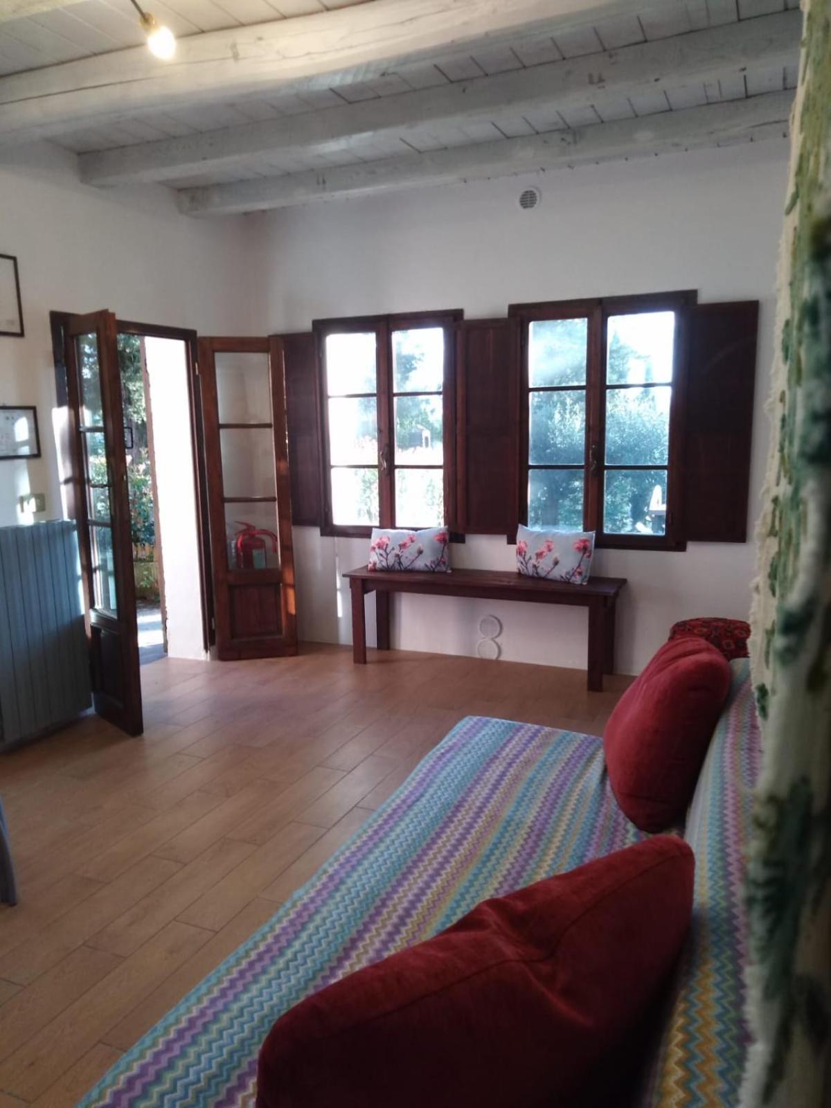 Agriturismo La Torre Di Monsindoli Siena Eksteriør bilde