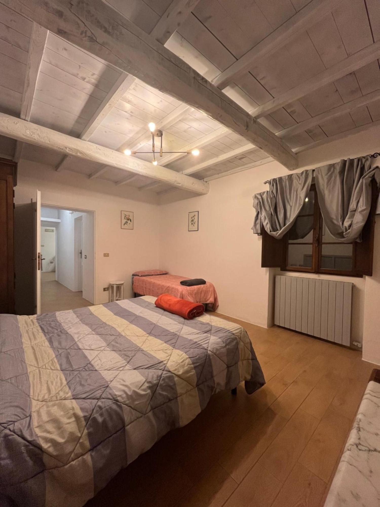 Agriturismo La Torre Di Monsindoli Siena Eksteriør bilde