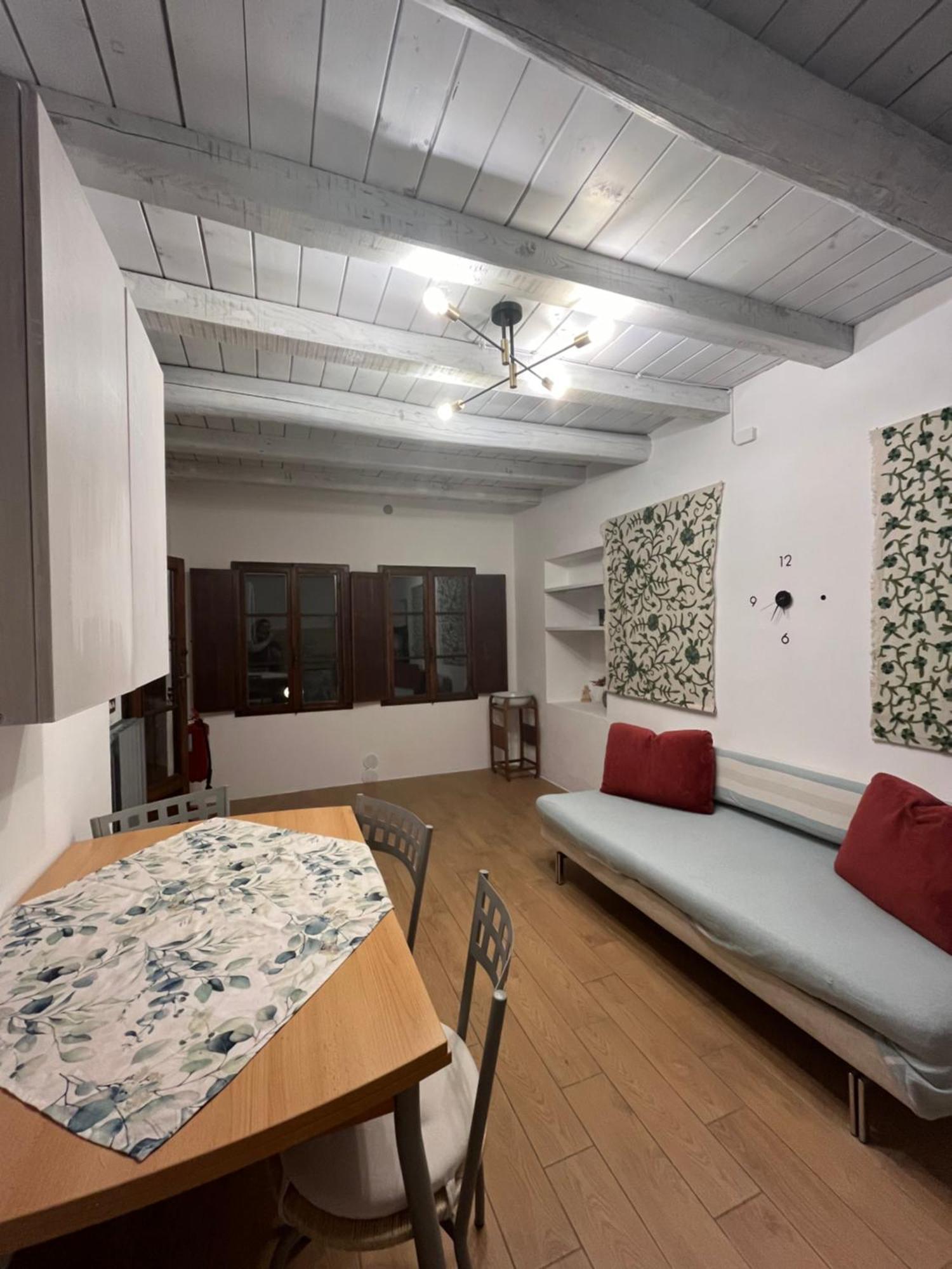 Agriturismo La Torre Di Monsindoli Siena Eksteriør bilde