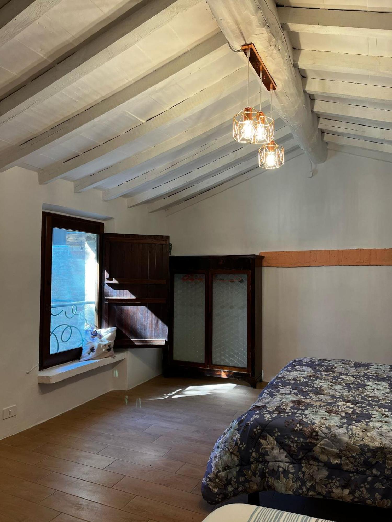 Agriturismo La Torre Di Monsindoli Siena Eksteriør bilde