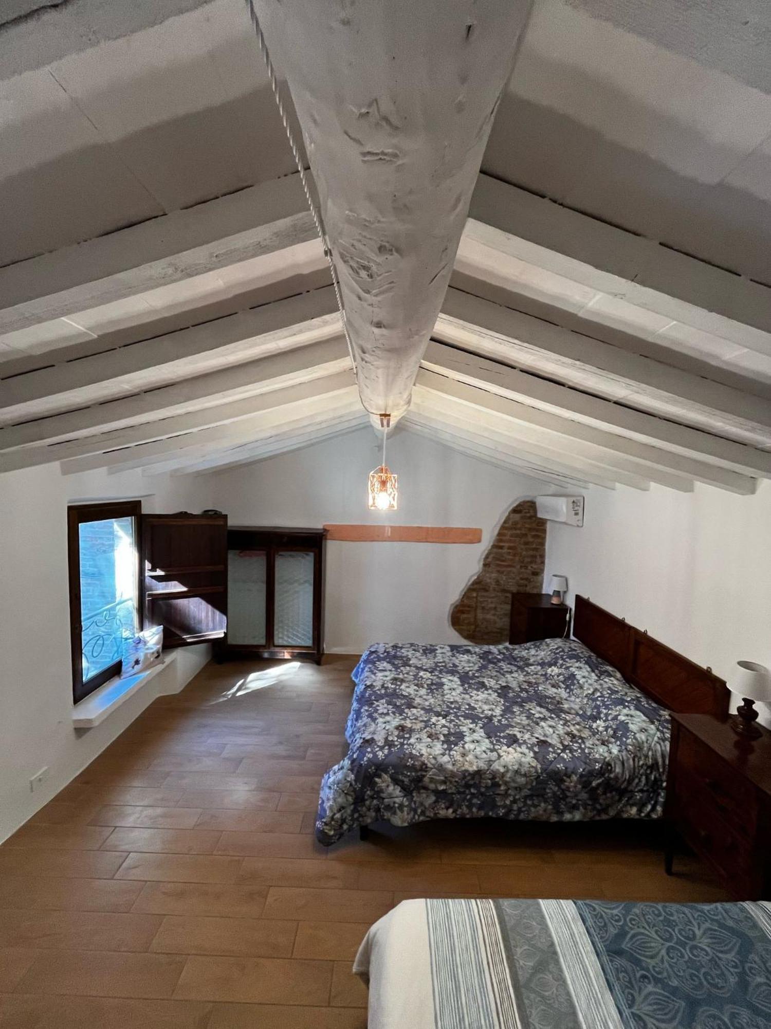 Agriturismo La Torre Di Monsindoli Siena Eksteriør bilde