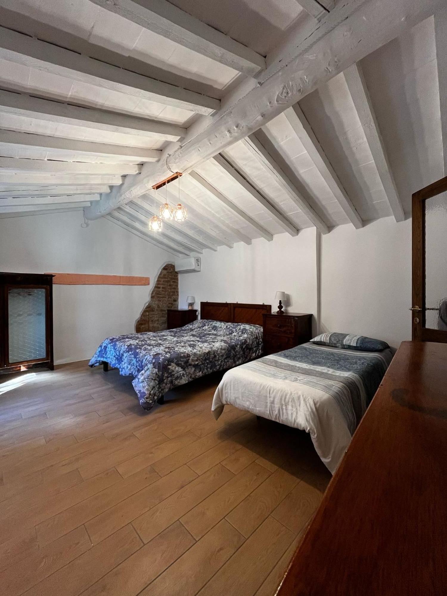 Agriturismo La Torre Di Monsindoli Siena Eksteriør bilde